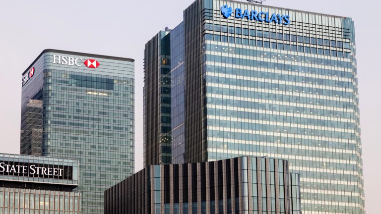 Strong consumer and credit card business help Barclays exceed profit forecasts by a small margin.
