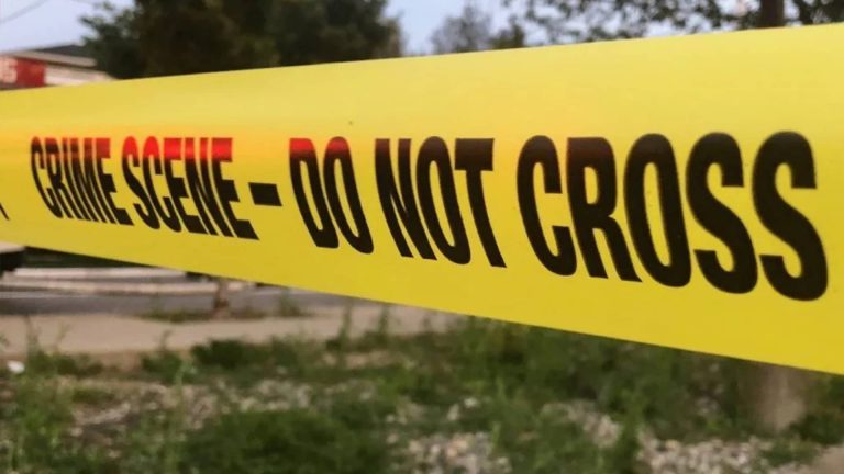 Suspect at large, with a minimum of 22 fatalities