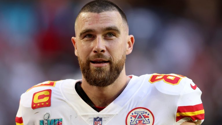 Travis Kelce was almost completely broke during his rookie year in the NFL.