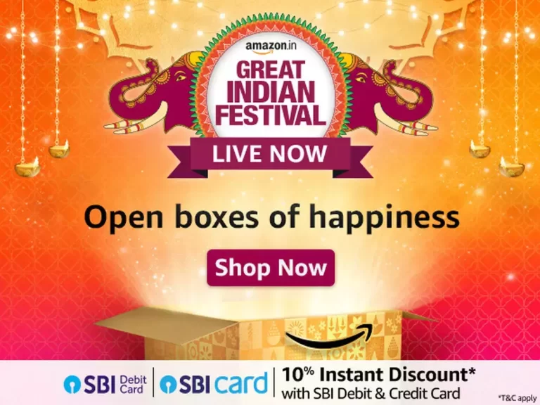 Top tablet deals at Amazon Great Indian Festival 2023