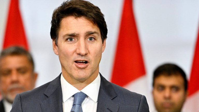Canada PM Trudeau Reaffirms Accusations Against India Regarding Nijjar’s Killing