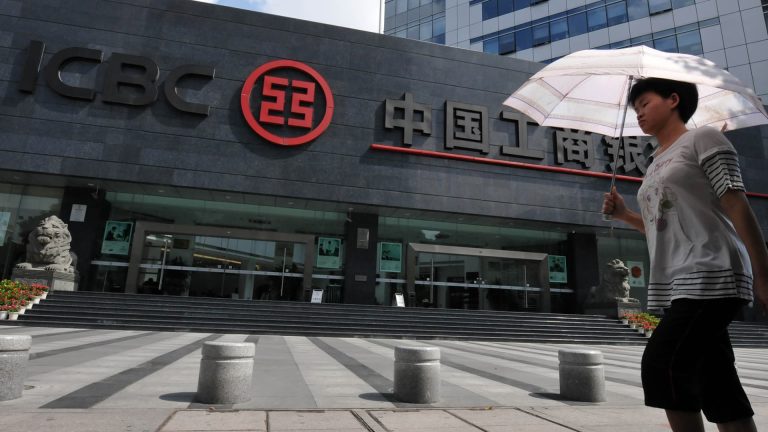 World’s largest bank, ICBC, suffers ransomware cyberattack