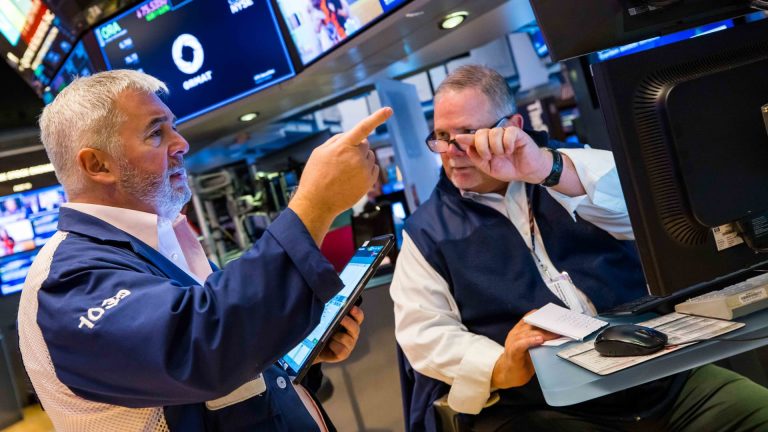 Today’s Live Updates on the Stock Market