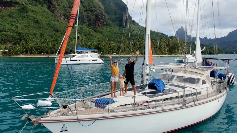 Man of 47 years old spends $1,900 per month to reside on a boat.