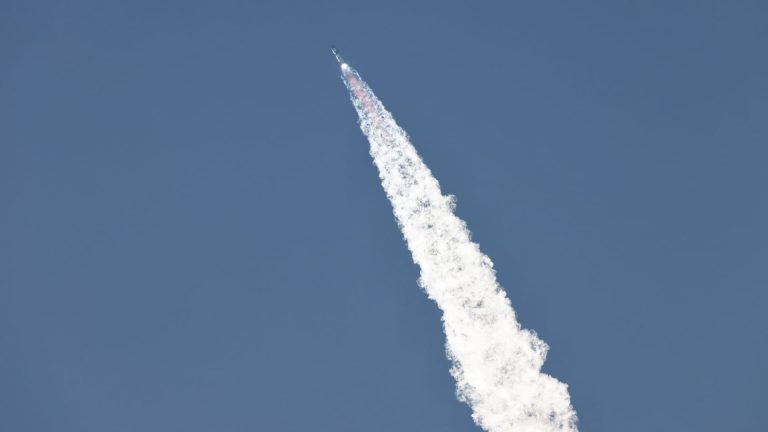 Second launch attempt of SpaceX Starship rocket scheduled
