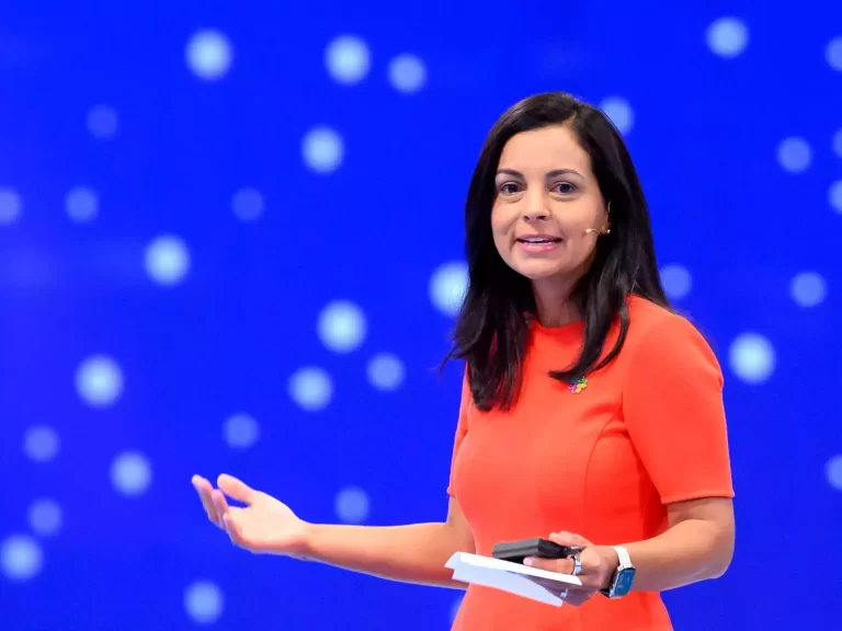 New CEO Lidiane Jones brings fresh energy and enthusiasm to Bumble