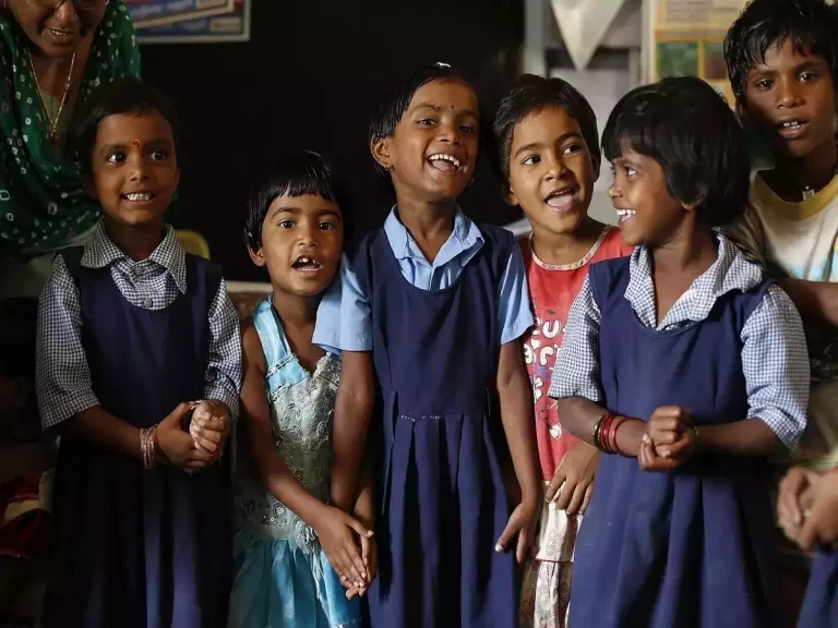 Encounter the benevolent women of India