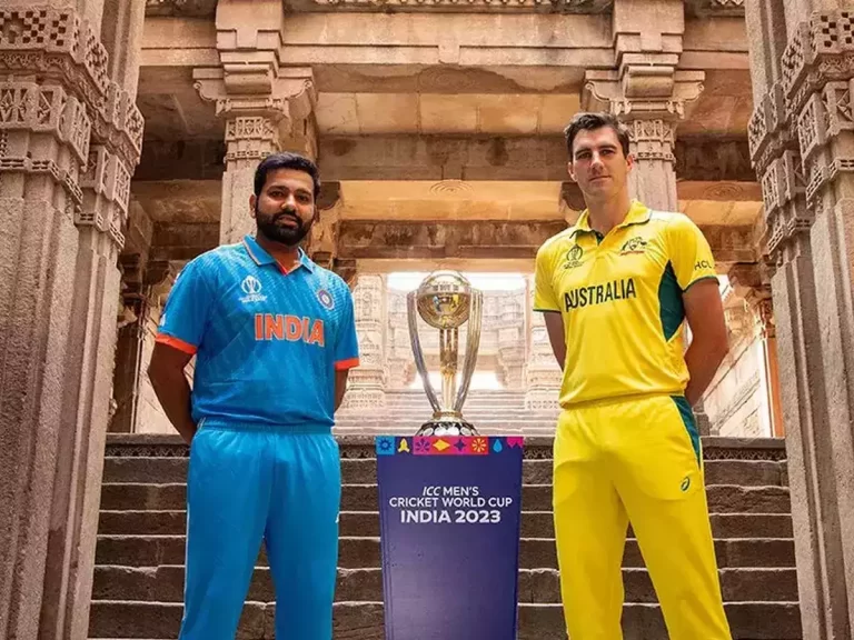 Ahmedabad sets the trend of bowling first and winning by chasing in Men’s ODI WC ahead of the final showdown