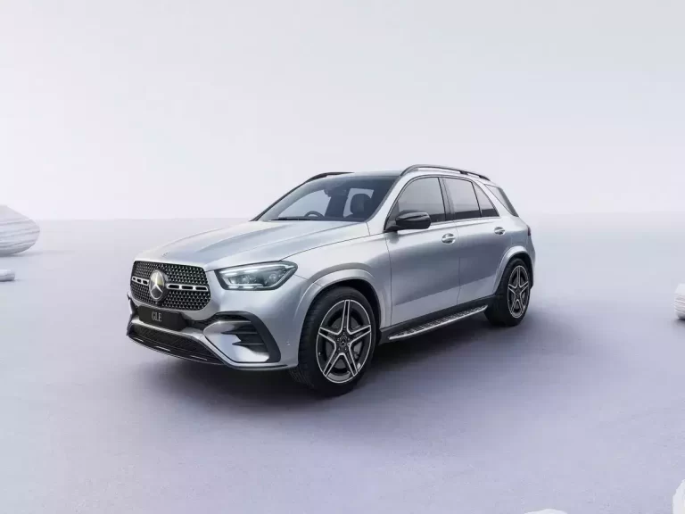 Mercedes-Benz GLE Facelift: Unveiling the Features of the Luxury SUV Priced at ₹96.4 lakh