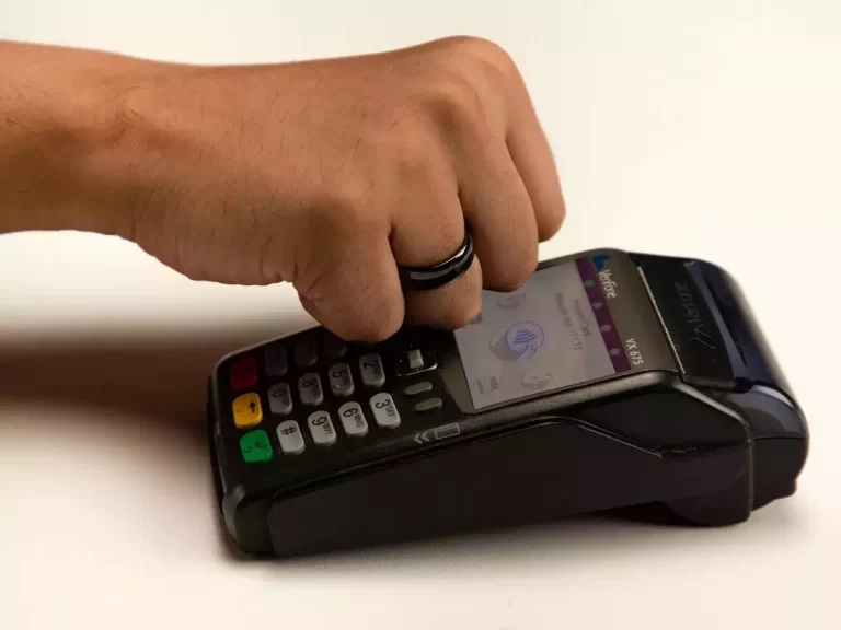 Introducing the ‘7 Ring’ for contactless payment – Explaining how it operates