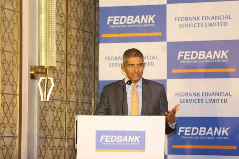 Fedbank Financial Services IPO set to launch on November 22 with price range of ₹133-140/sh
