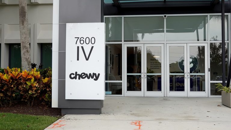Rephrase the title:Stocks making the biggest moves after hours: Chewy, Verint, GameStop and more