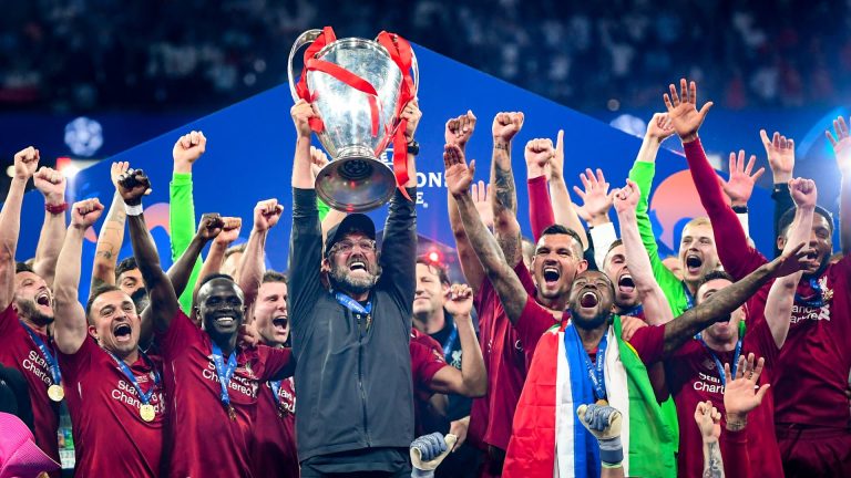Rephrase the title:Jürgen Klopp announces shock Liverpool soccer club exit in blow for U.S. owners
