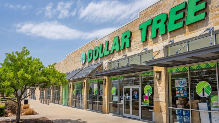 Rephrase the title:Dollar Tree, iRobot, Bloom Energy