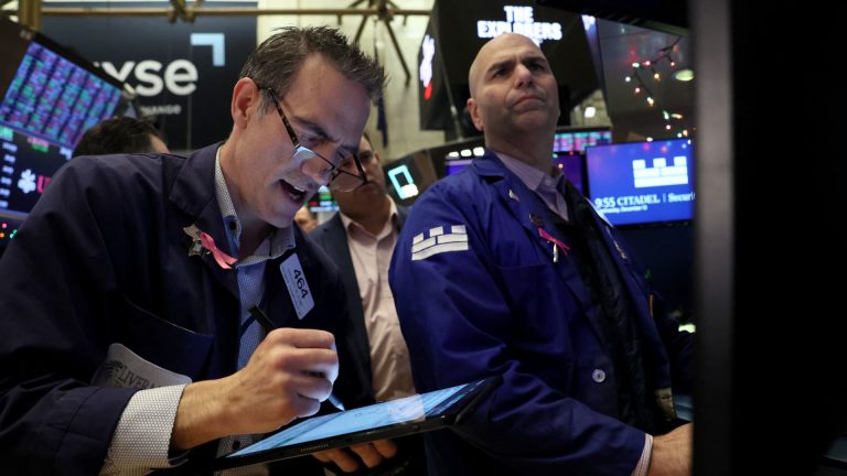 Rephrase the title:Wall Street made big calls around 4 portfolio stocks. Where we stand