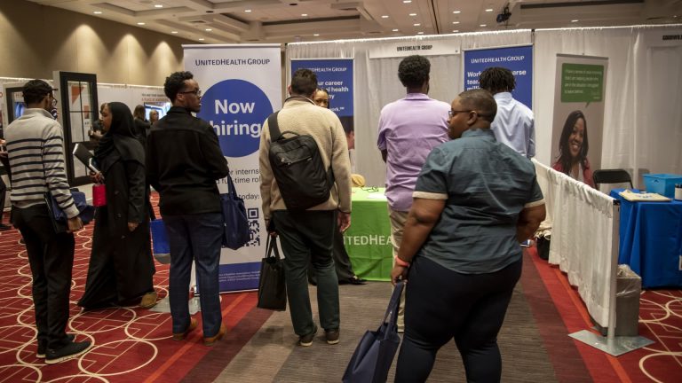 Rephrase the title:Jobless rate for Black Americans declines to 5.2% to end 2023 on a positive note