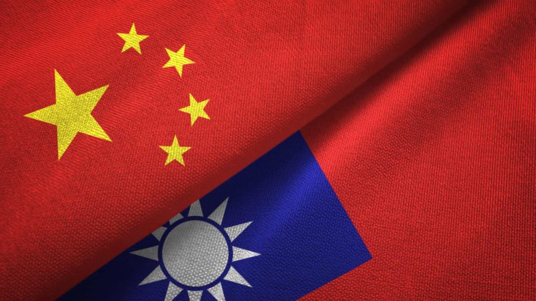 Rephrase the title:China reacts to pivotal Taiwan presidential election
