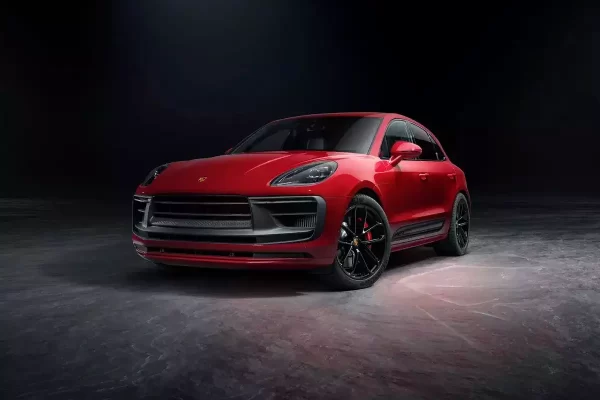 Rephrase the title:Luxury EV new entrant – After Mercedes and Audi, India has the Porsche Macan