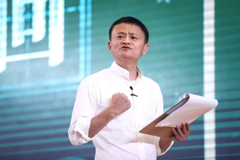 Rephrase the title:Jack Ma’s Alibaba was once China’s answer to Silicon Valley giants – but its turnaround plan appears to be in trouble