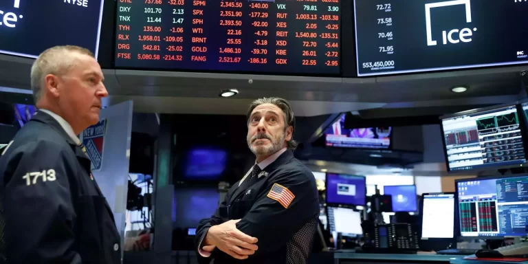 Rephrase the title:This week is going to be huge for the stock market
