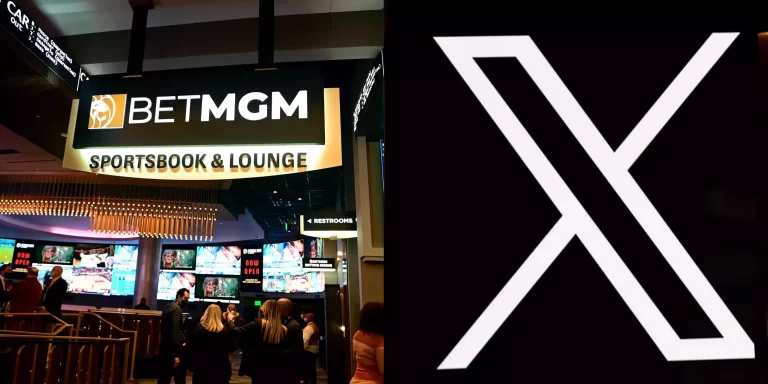 Rephrase the title:X is aiming to be the next hub for sports betting, report says