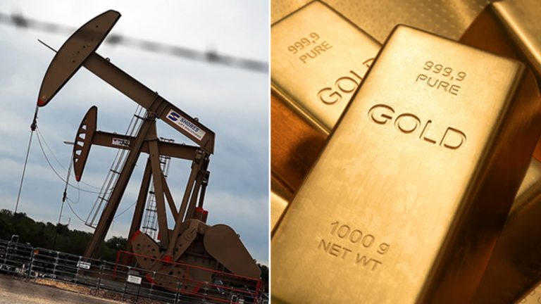 Rephrase the title:Gold at $3,000 and oil at $100 by 2025? Citi analysts don’t rule it out