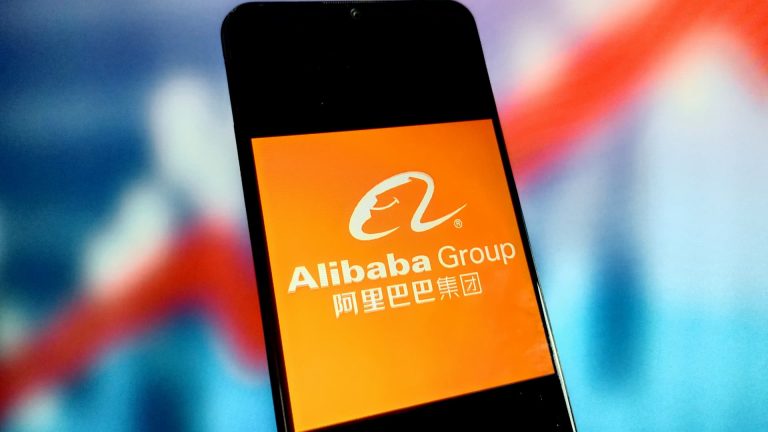 Rephrase the title:Alibaba (BABA) Q3 2023 earnings report for December quarter