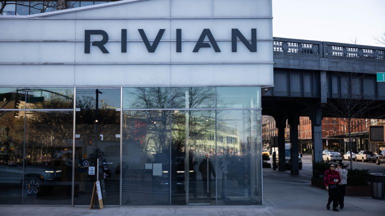 Rephrase the title:Rivian, Rocket Lab, Hershey, Lowe’s and more
