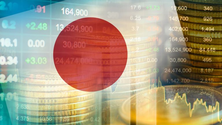 Rephrase the title:Japan’s economy unexpectedly contracted in the fourth quarter of 2023