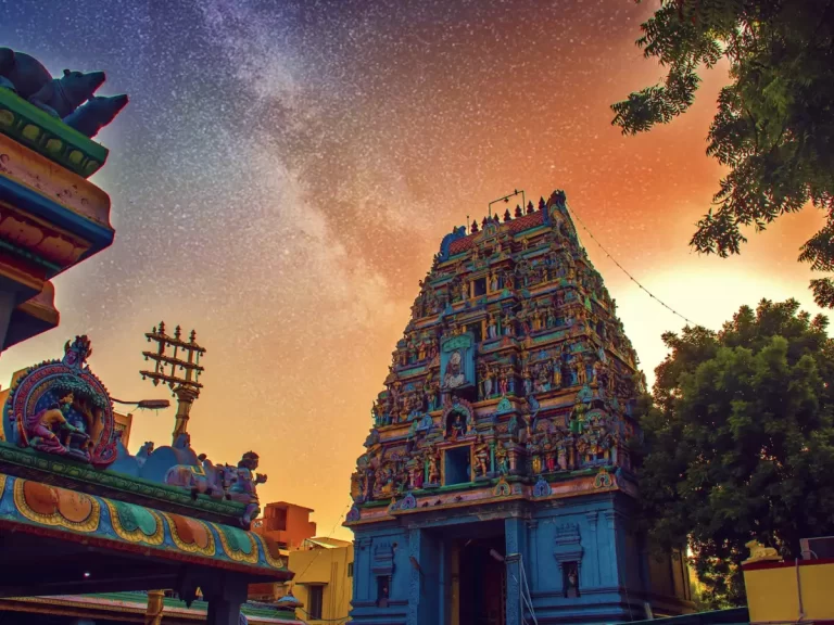 Rephrase the title:Discover the diversity: 10 must-visit places in Tamil Nadu