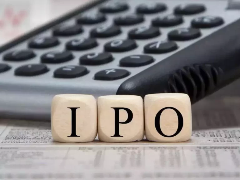 Rephrase the title:Dream stock market debut for BLS E-Services; shares zoom nearly 175 pc